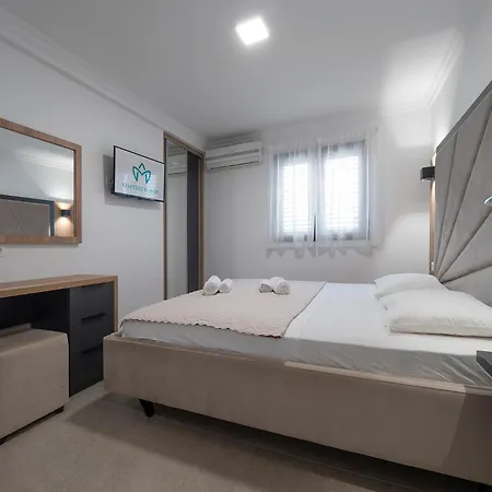 Apartments Mary Будва Экстерьер фото