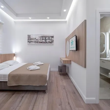 Apartments Mary Будва Экстерьер фото