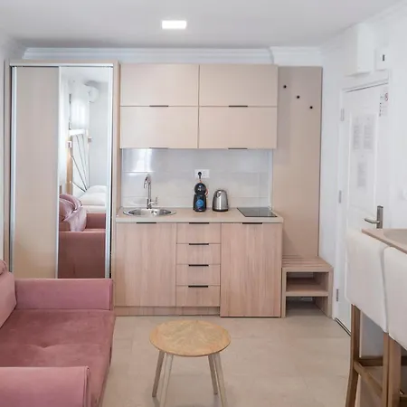 Apartments Mary Будва Экстерьер фото