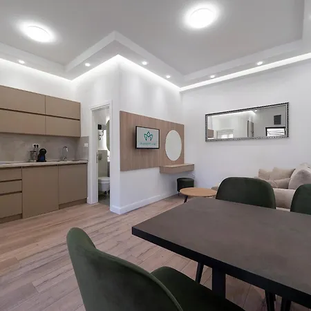Apartments Mary Будва Экстерьер фото