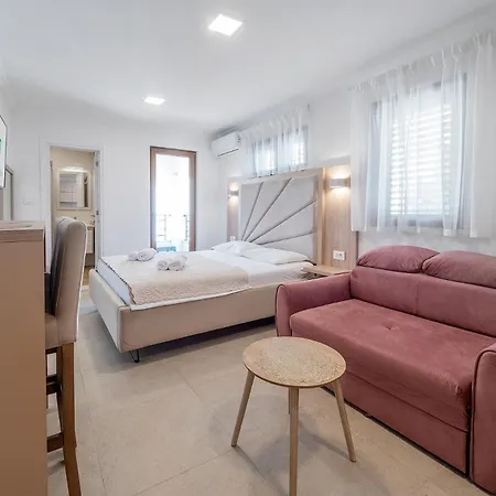 Apartments Mary Будва Экстерьер фото
