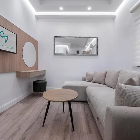 Apartments Mary Будва Экстерьер фото