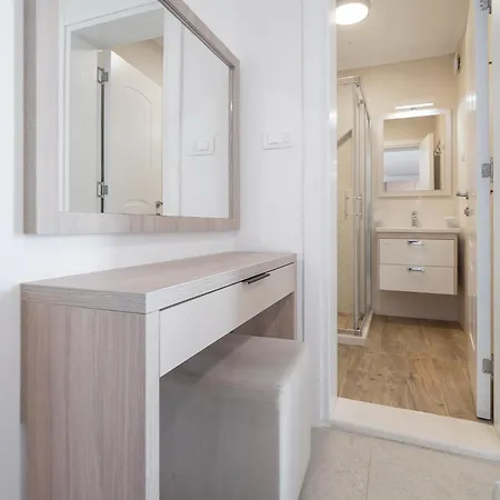 Apartments Mary Будва Экстерьер фото