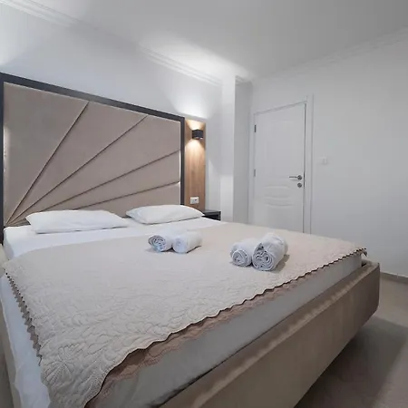 Apartments Mary Будва Экстерьер фото