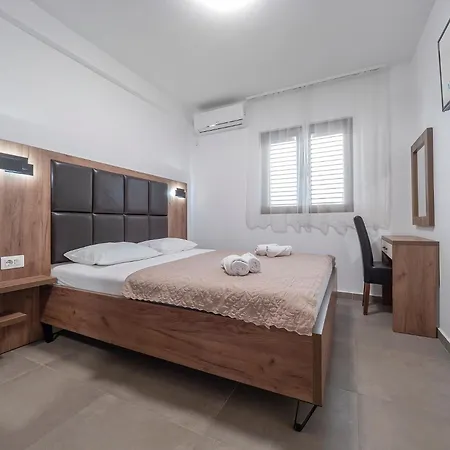 Apartments Mary Будва Экстерьер фото