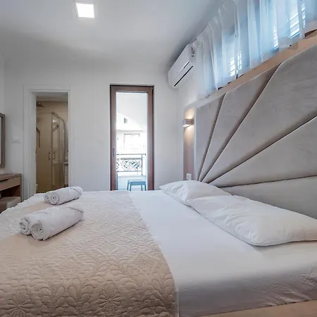 Apartments Mary Будва Экстерьер фото
