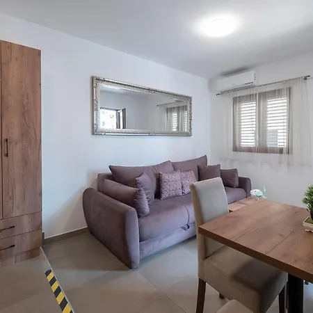Apartments Mary Будва Экстерьер фото