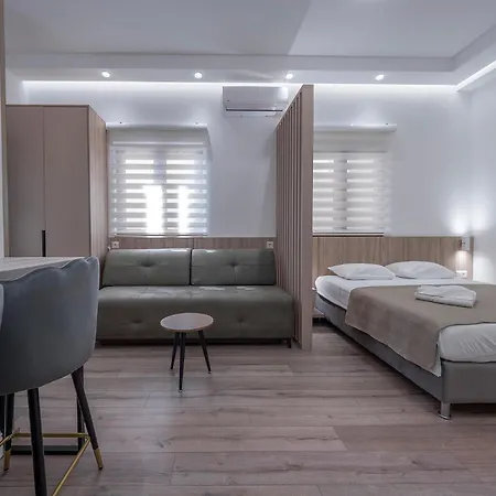Apartments Mary Будва Экстерьер фото