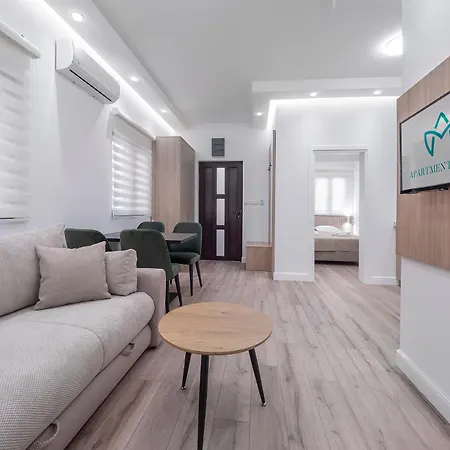 Apartments Mary Будва Экстерьер фото