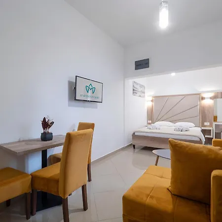 Apartments Mary Будва Экстерьер фото