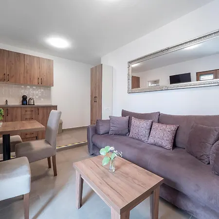 Apartments Mary Будва Экстерьер фото