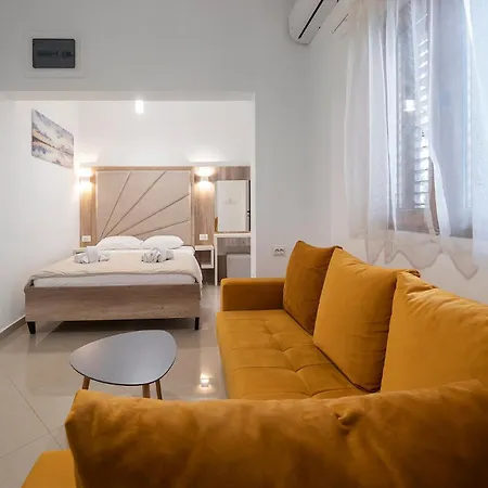 Apartments Mary Будва Экстерьер фото
