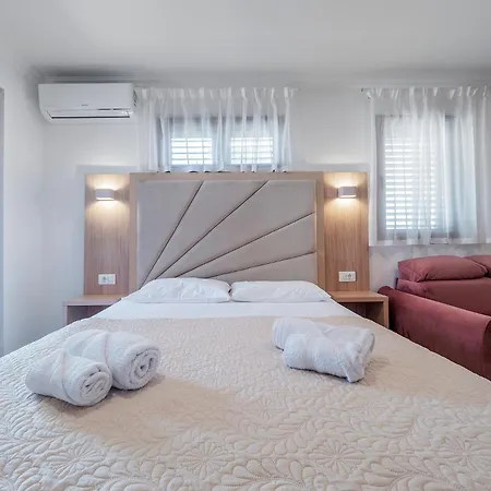 Apartments Mary Будва Экстерьер фото