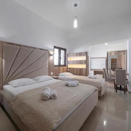 Apartments Mary Будва Экстерьер фото