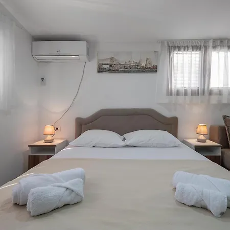 Apartments Mary Будва Экстерьер фото