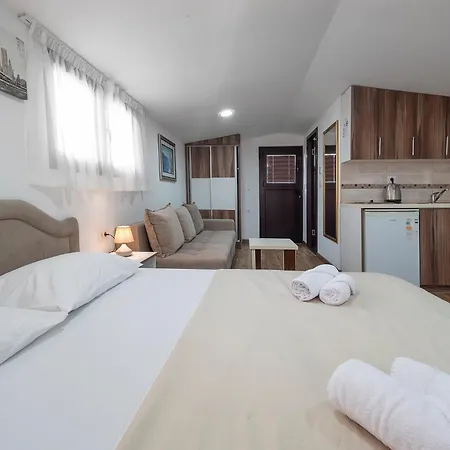 Apartments Mary Будва Экстерьер фото