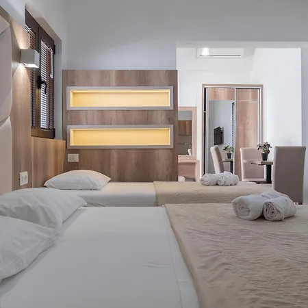 Apartments Mary Будва Экстерьер фото