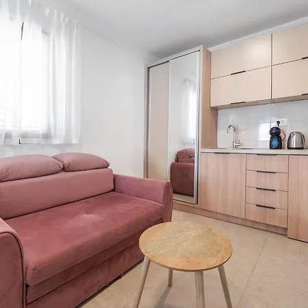 Apartments Mary Будва Экстерьер фото