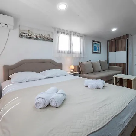 Apartments Mary Будва Экстерьер фото