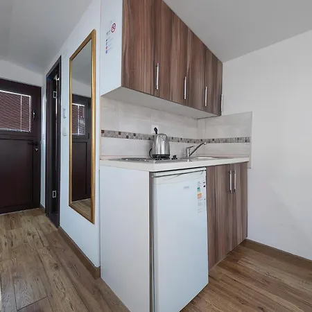 Apartments Mary Будва Экстерьер фото