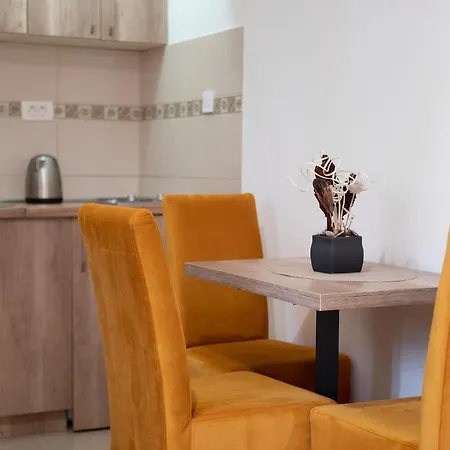 Apartments Mary Будва Экстерьер фото