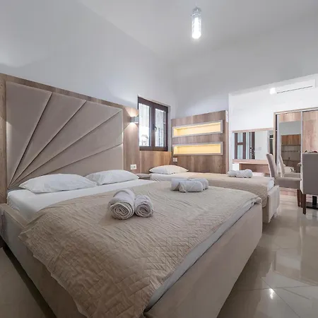 Apartments Mary Будва Экстерьер фото