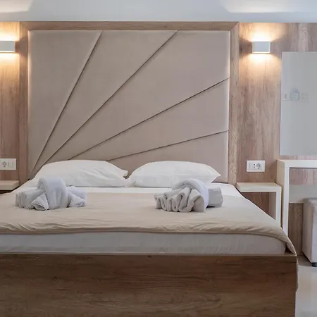 Apartments Mary Будва Экстерьер фото
