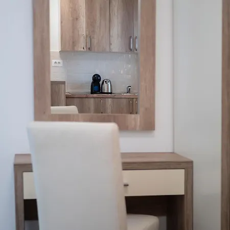 Apartments Mary Будва Экстерьер фото
