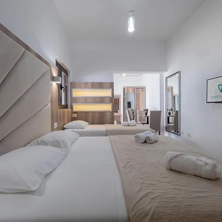 Apartments Mary Будва Экстерьер фото