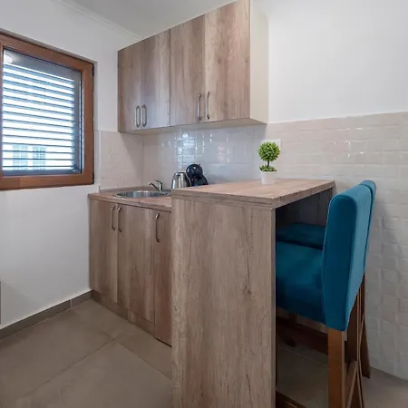 Apartments Mary Будва Экстерьер фото