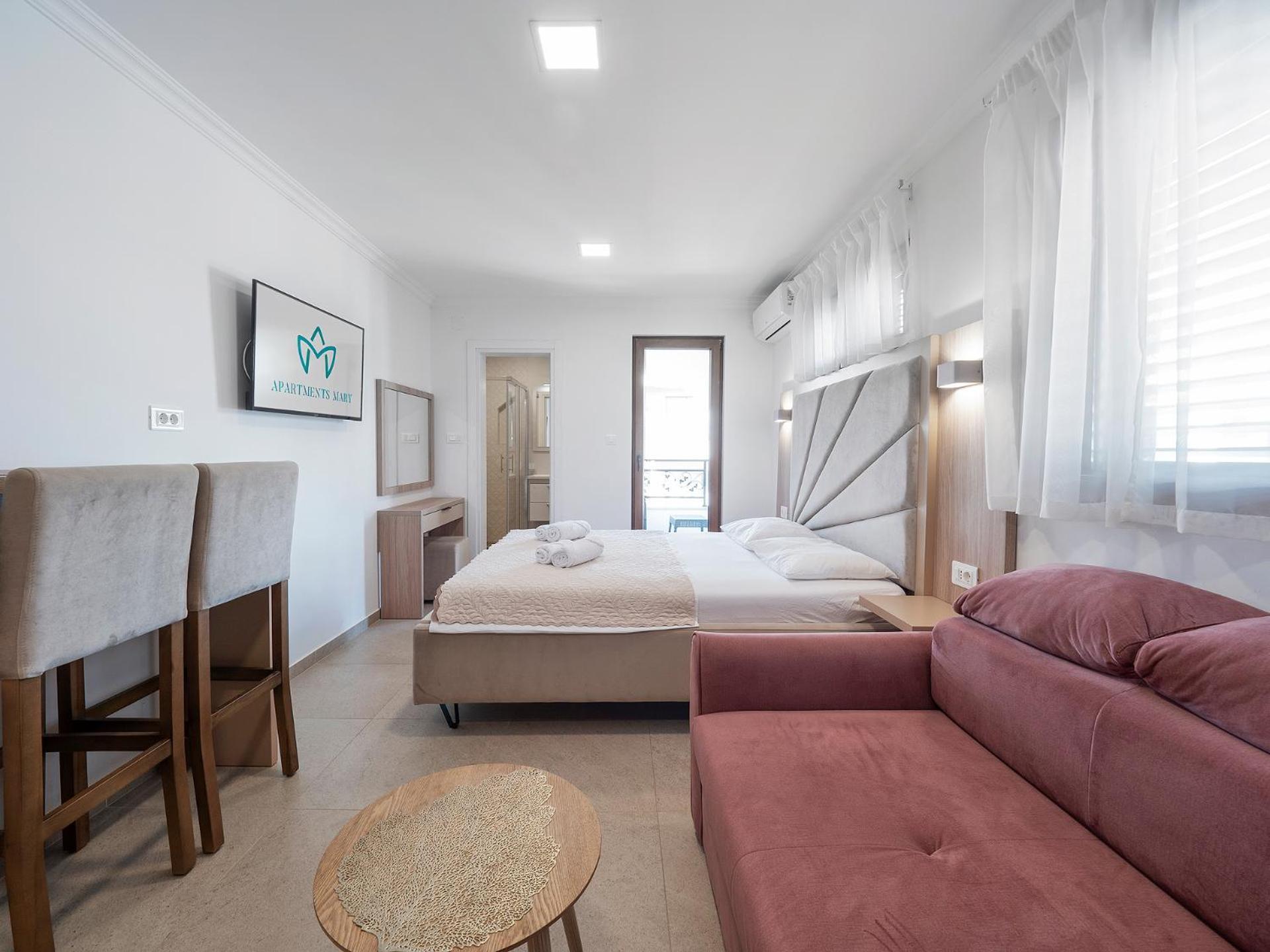 Guest house Mary Budva