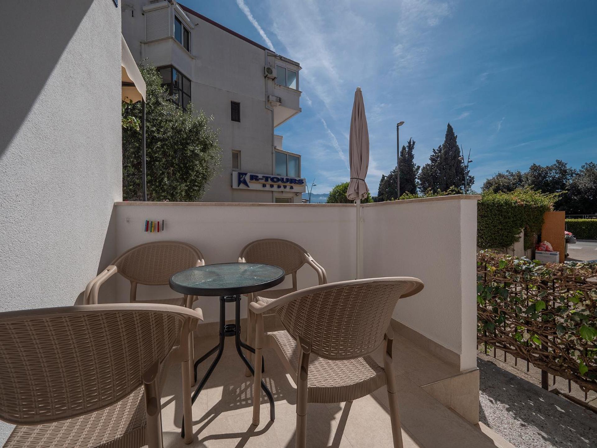 Maison d'hôtes Mary Budva